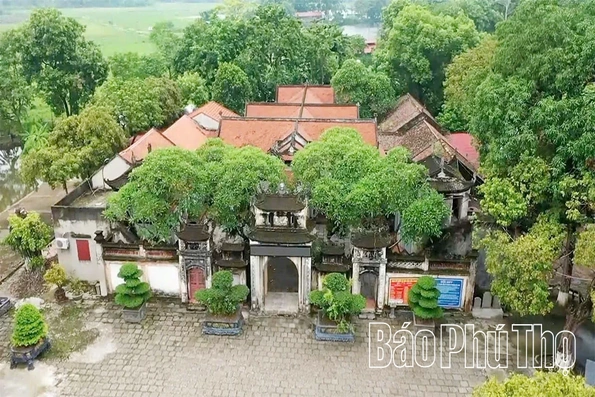 Đền Bắc Cung - Ngàn năm lưu dấu văn hóa Việt