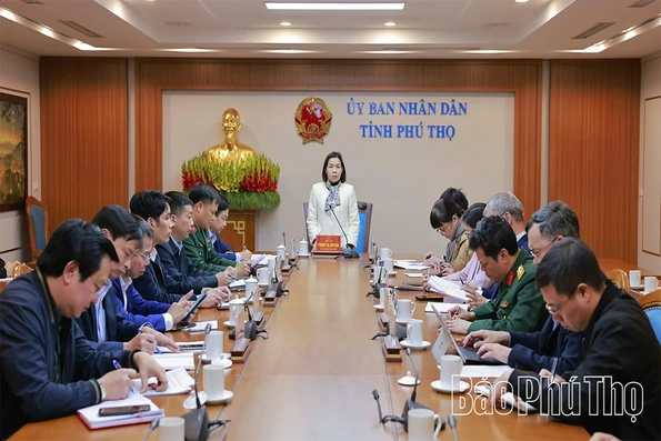 Thống nhất phương án bắn pháo hoa chào mừng Tết Nguyên đán Bính Ngọ 2026