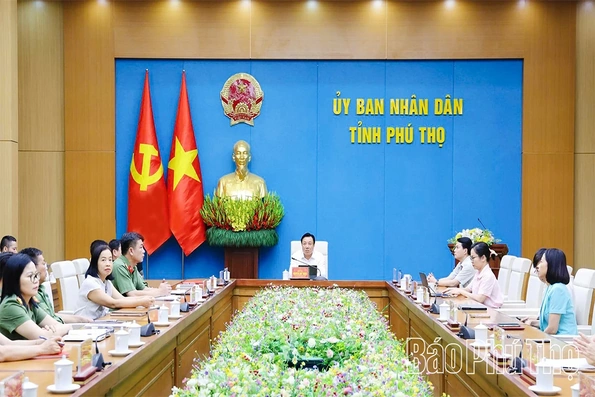 Phát động Chương trình “Bảo vệ và hỗ trợ trẻ em phát triển trên môi trường mạng” giai đoạn 2026-2030