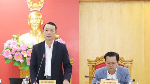 Ban Thường vụ Đảng ủy UBND tỉnh kiểm điểm, đánh giá tập thể, cá nhân năm 2025