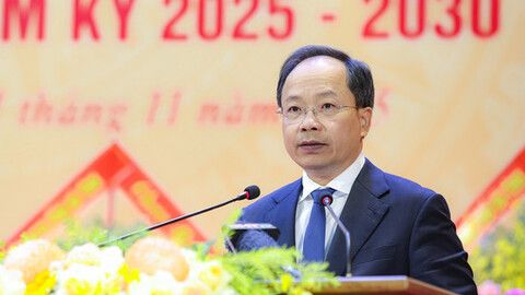 "Mặt trận Tổ quốc phải là cầu nối tin cậy giữa Đảng, chính quyền với Nhân dân"