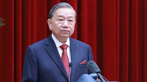 Phát biểu của Tổng Bí thư Tô Lâm bế mạc Hội nghị Trung ương 15