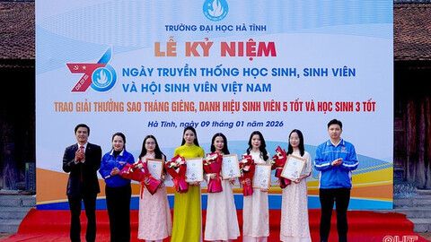 Đảng viên trẻ lan tỏa khí thế thi đua hướng về Đại hội XIV của Đảng