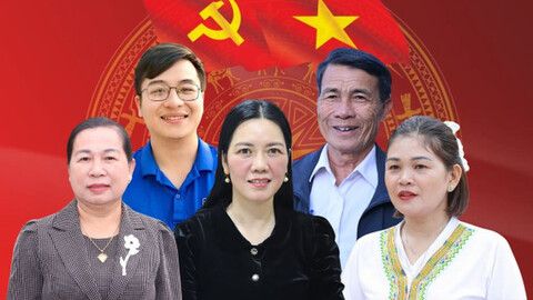 Cán bộ, đảng viên, Nhân dân Hà Tĩnh gửi niềm tin, kỳ vọng vào Đại hội XIV của Đảng