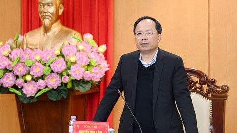 Trường Đại học Hà Tĩnh cần xây dựng chiến lược phát triển phù hợp định hướng chung