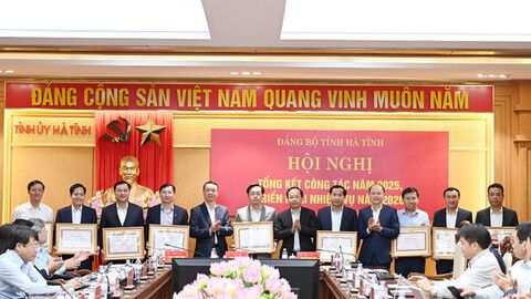 Triển khai quyết liệt, đồng bộ các giải pháp để hoàn thành các mục tiêu, chỉ tiêu ngay đầu năm 2026