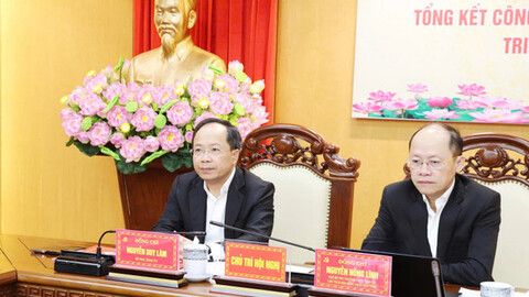 Lan tỏa niềm tin thực hiện thắng lợi các quyết sách chiến lược của Đảng