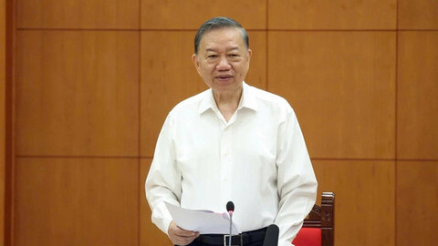 Tổng Bí thư, Chủ tịch nước: "Mục tiêu của giáo dục không phải điểm số"