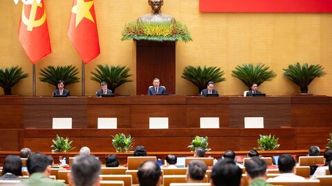 Chuyển tư duy, hành động từ “sắp xếp xong bộ máy” sang “vận hành tốt bộ máy”