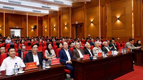 Hơn 49 nghìn cán bộ, đảng viên Hà Tĩnh nghiêm túc học tập, quán triệt Nghị quyết Đại hội XIV của Đảng