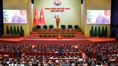 Tổng Bí thư Ban Chấp hành Trung ương Đảng khóa XIV sẽ chủ trì họp báo quốc tế