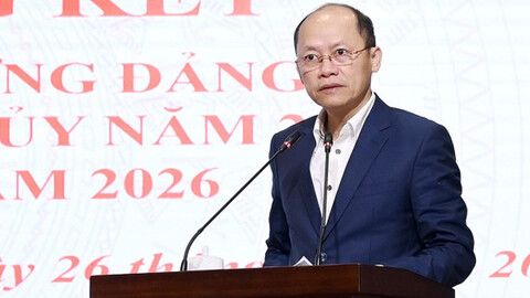 Chủ động tham mưu, nâng cao hiệu quả công tác xây dựng Đảng