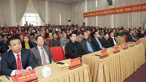 Xây dựng xã Thạch Hà phát triển bền vững, hiện đại trong giai đoạn mới