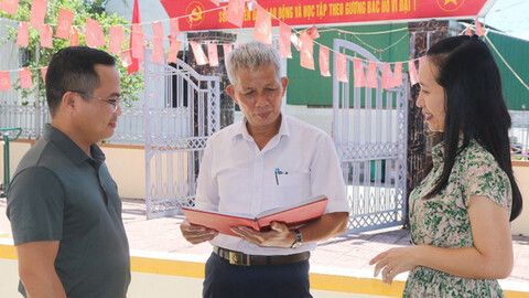 Ban Thường vụ Tỉnh ủy chỉ thị nâng cao chất lượng phát triển đảng viên