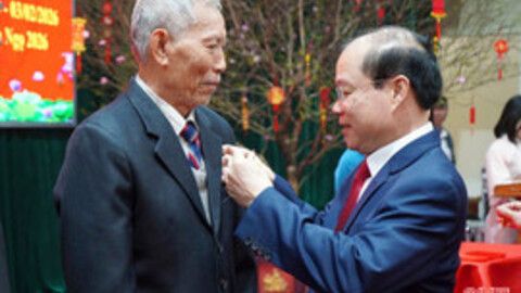 Nhiều hoạt động ý nghĩa Kỷ niệm 96 năm Ngày thành lập Đảng