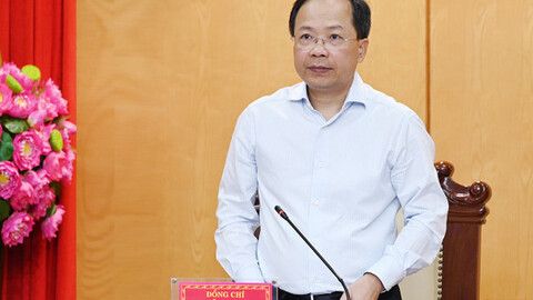 Rà soát kỹ lưỡng, chuẩn bị toàn diện cho Đại hội Đảng bộ tỉnh Hà Tĩnh