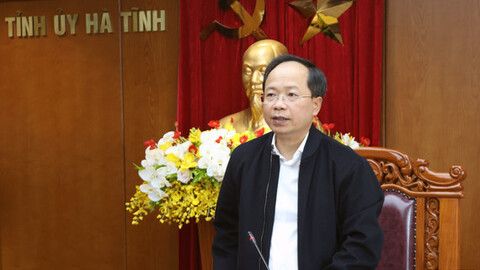 Tập trung xây dựng văn hóa liêm chính, thực hành tiết kiệm, chống lãng phí