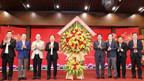 60 năm ngành Nội chính Đảng: Giữ vững kỷ cương, nâng cao hiệu lực tham mưu cho Đảng