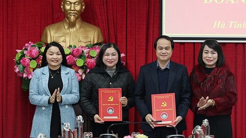 Chuyển giao 9 tổ chức đảng trực thuộc Đảng ủy UBND tỉnh về cấp ủy phường