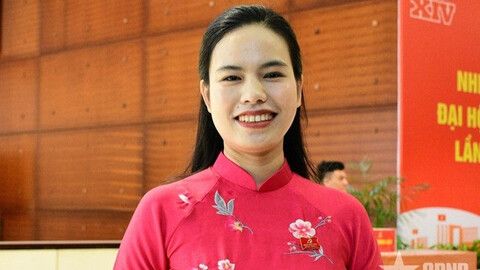 Kỳ vọng của tuổi trẻ trong khoảnh khắc đầu tiên Đại hội XIV