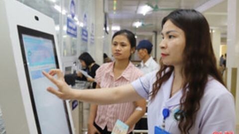 Hà Tĩnh tăng tốc làm sạch dữ liệu, tạo nền tảng thúc đẩy chuyển đổi số