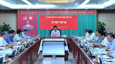 Bộ Chính trị, Ban Bí thư quyết định thi hành kỷ luật tổ chức đảng và đảng viên vi phạm