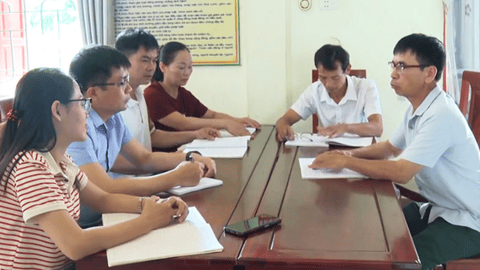 Chấm điểm trong đánh giá, xếp loại cuối năm - Nâng cao tính minh bạch