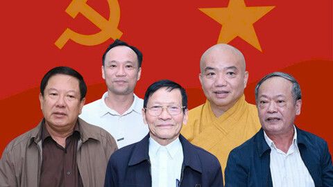 Đội ngũ trí thức, chức sắc tôn giáo tâm huyết góp ý dự thảo Văn kiện Đại hội XIV của Đảng