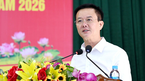 Tập trung lãnh đạo, chỉ đạo thực hiện hiệu quả các nhiệm vụ phát triển kinh tế - xã hội