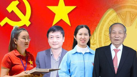 Phấn khởi hướng về Đại hội XIV của Đảng