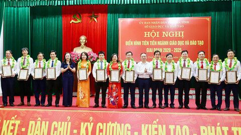 Những “hạt nhân” thắp lửa phong trào thi đua