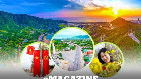 Hoành Sơn - nơi biển núi giao hòa, khởi nguồn khát vọng