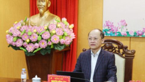 Hành động đột phá, thúc đẩy mạnh mẽ công tác chuyển đổi số