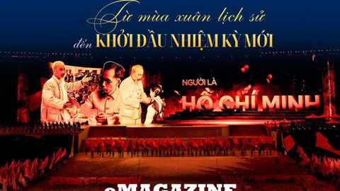 Từ mùa xuân lịch sử đến khởi đầu nhiệm kỳ mới