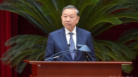 “Kiên trì - quyết tâm - đồng thuận - toàn diện - đột phá” trong phòng, chống tham nhũng, lãng phí, tiêu cực