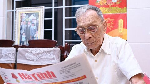 Những đại biểu dân cử sáng mãi niềm tin với Đảng