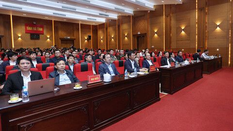 Nâng cao chất lượng tham mưu của văn phòng cấp ủy, đáp ứng yêu cầu nhiệm vụ trong tình hình mới