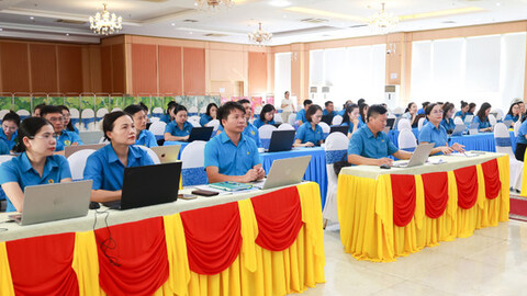 Nâng cao ứng dụng trí tuệ nhân tạo trong hoạt động công đoàn