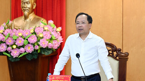 Quyết liệt thực hiện các nhiệm vụ phát triển KHCN, đổi mới sáng tạo và chuyển đổi số