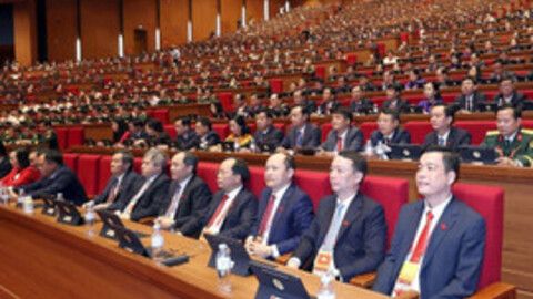 Đại hội XIV của Đảng tiếp tục thảo luận sâu về các văn kiện