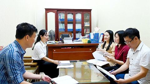 Thống nhất thực hiện sinh hoạt chi bộ vào ngày 3 hằng tháng