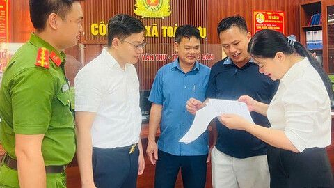 Hà Tĩnh hoàn thành cao điểm cấp đổi thẻ đảng viên