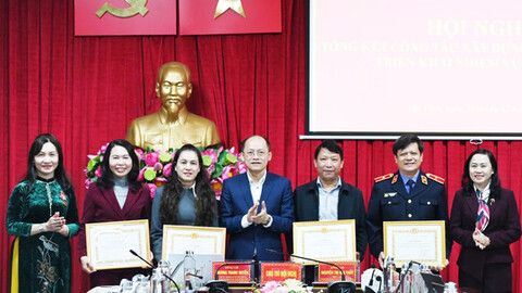 Đổi mới phương thức lãnh đạo, khẳng định rõ vị thế Đảng ủy CCQ Đảng tỉnh Hà Tĩnh