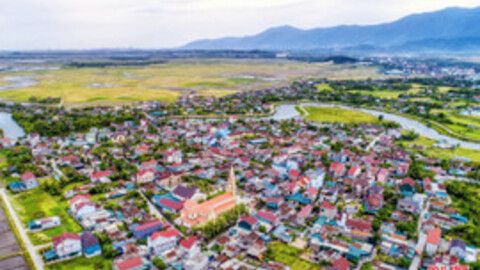 Chi bộ vùng giáo Châu Long - điểm sáng đoàn kết lương giáo