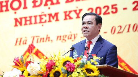 Khơi dậy khí thế mới, hun đúc động lực mới, đưa Hà Tĩnh vững bước tiến vào kỷ nguyên giàu mạnh, thịnh vượng