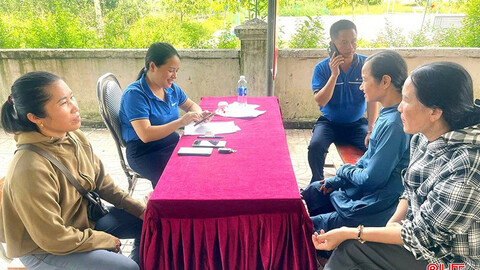 VNPT Hà Tĩnh ra quân chặng cuối, quyết tâm hoàn thành chuẩn hóa thông tin thuê bao di động