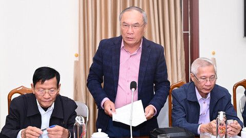 Hà Tĩnh triển khai nghiêm túc, dân chủ, sáng tạo góp ý dự thảo văn kiện Đại hội XIV của Đảng