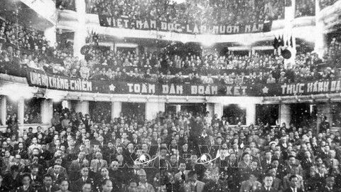 [QUIZ] Có bao nhiêu đại biểu Hà Tĩnh được bầu vào Quốc hội khóa I?