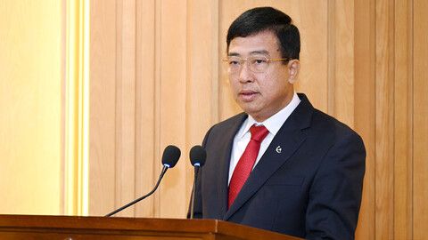 Ban Bí thư chuẩn y đồng chí Trần Tú Anh giữ chức Chủ nhiệm UBKT Tỉnh ủy