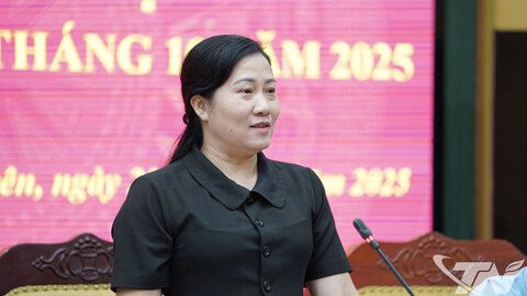 Báo chí lan tỏa tinh thần đoàn kết, nỗ lực hoàn thành mục tiêu, kế hoạch năm 2025